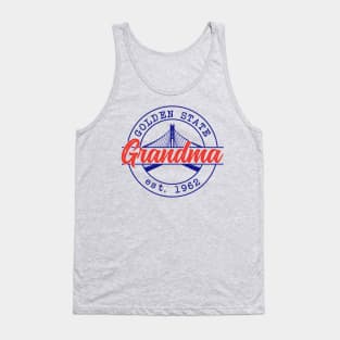 Golden State Grandma Tank Top